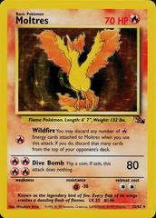 Moltres (12) - Fossil (FO)