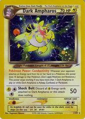 Dark Ampharos - Neo Destiny (N4)