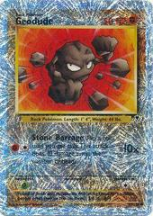Geodude - Legendary Collection (LC) Reverse Holo