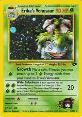 Erika's Venusaur - Gym Challenge (G2)