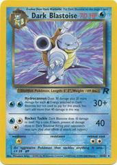 Dark Blastoise (20) - Team Rocket (TR)