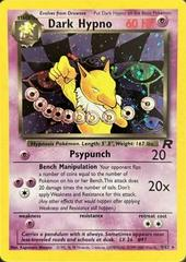 Dark Hypno (9) - Team Rocket (TR)