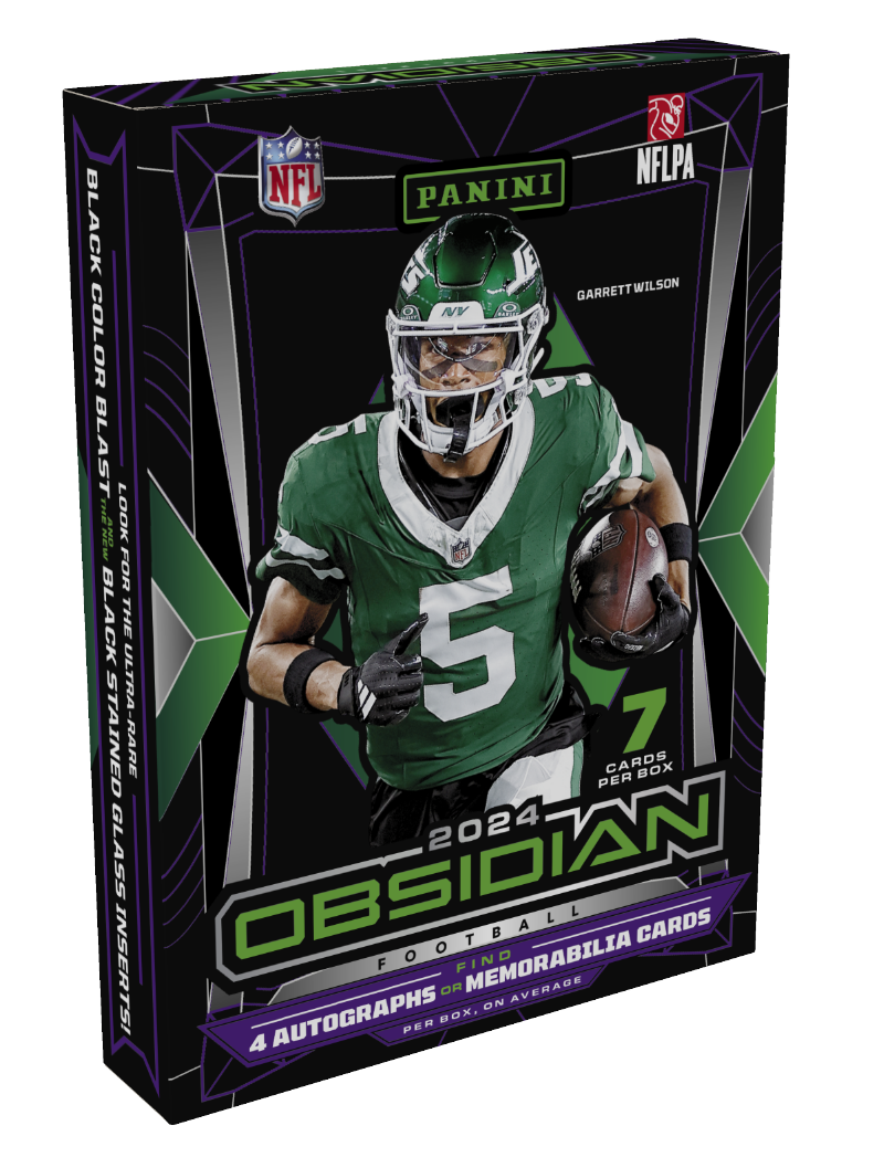 2024 Panini Obsidian NFL Hobby Box