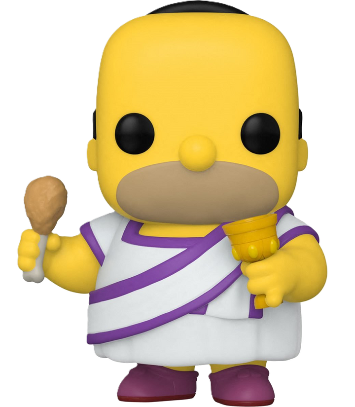 Funko Pop! Simpsons: Obeseus Homer