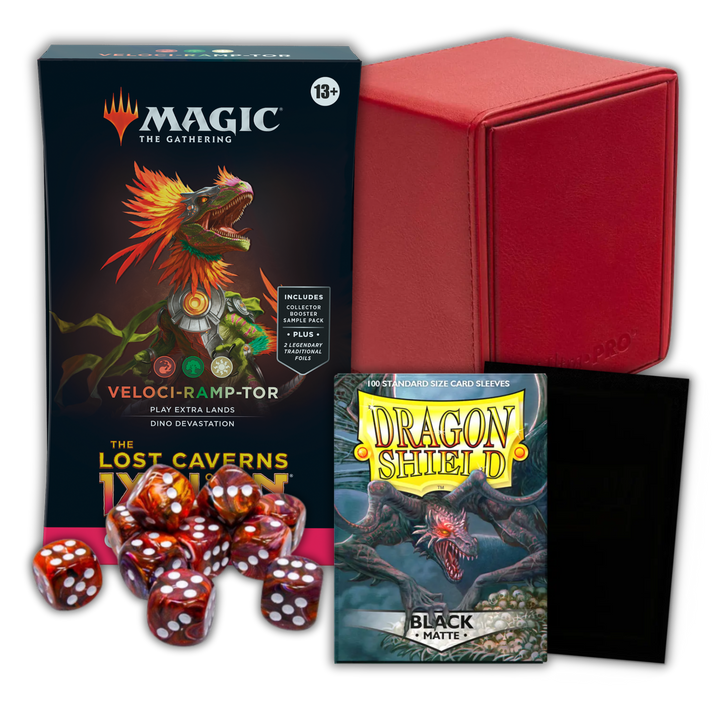 Ixalan Commander Deck Bundle