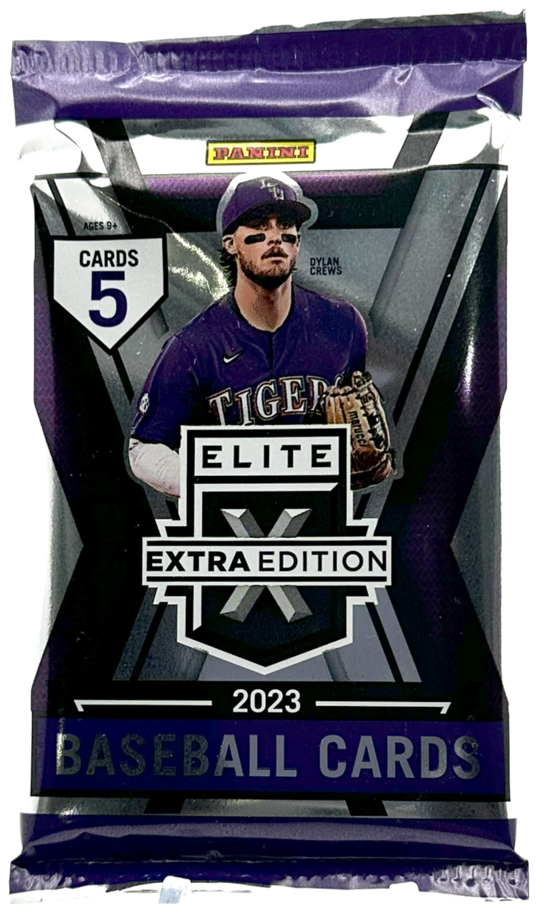 2023 Panini Elite Extra Edition Baseball Hobby Pack