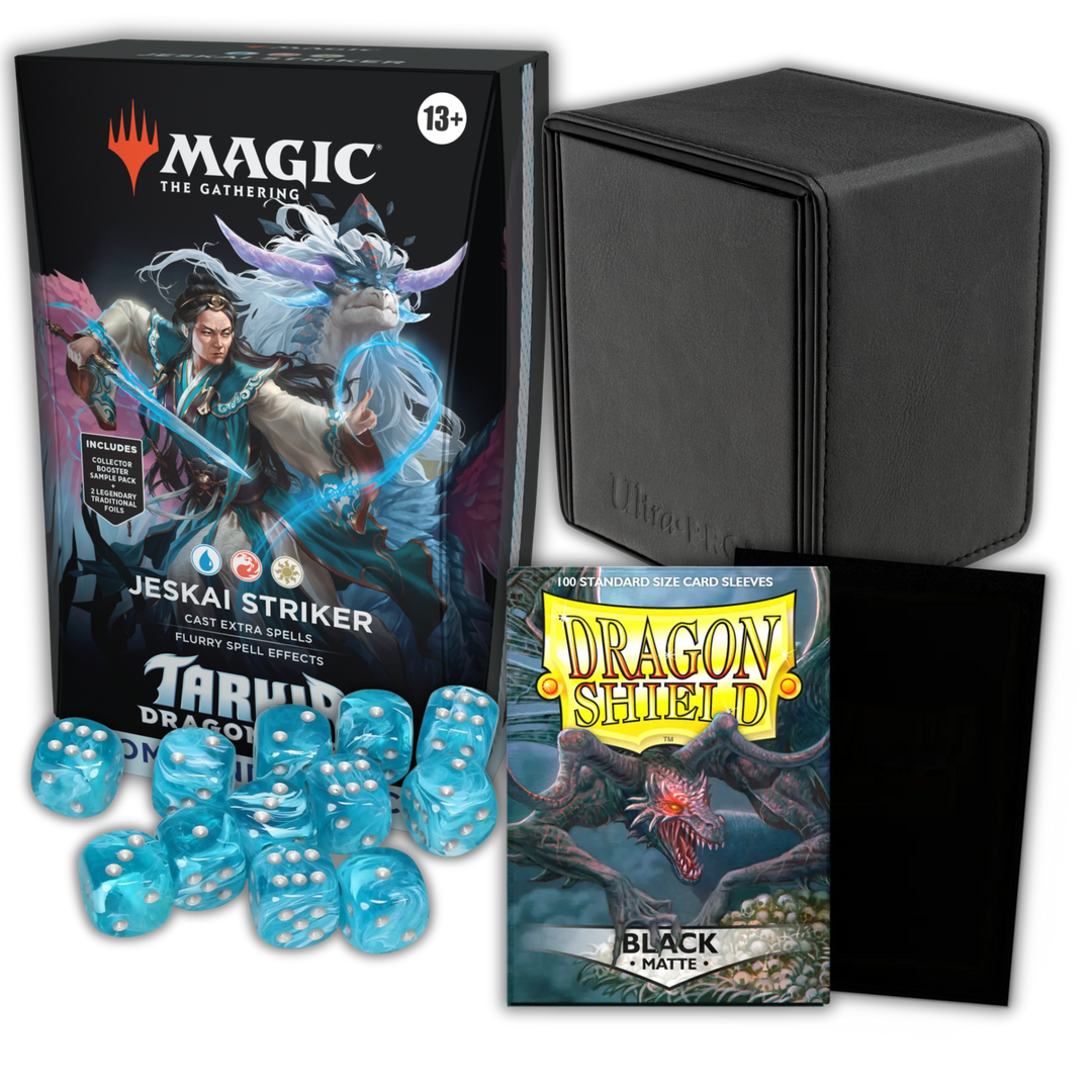 Tarkir Commander Bundle