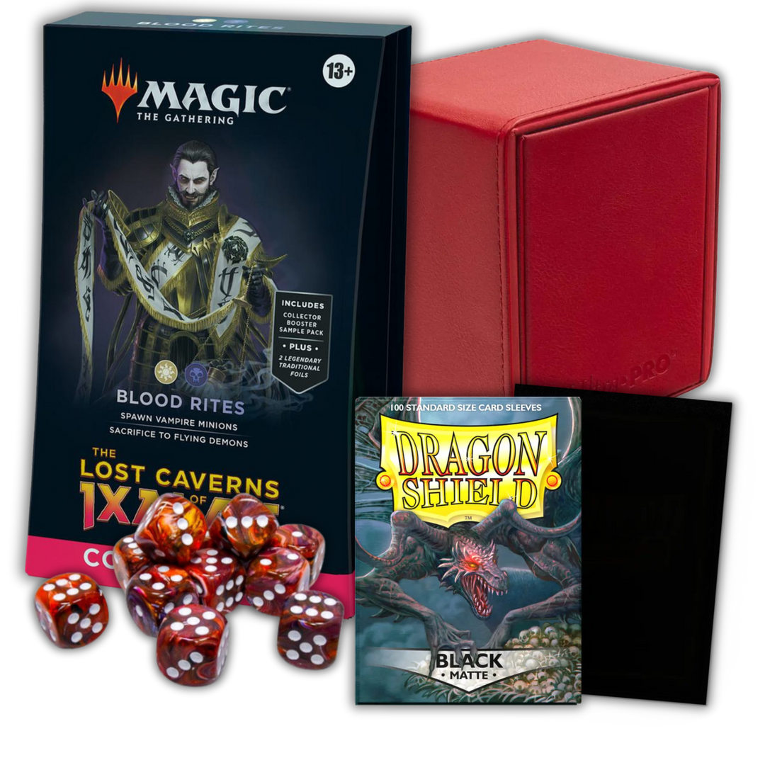 Ixalan Commander Deck Bundle