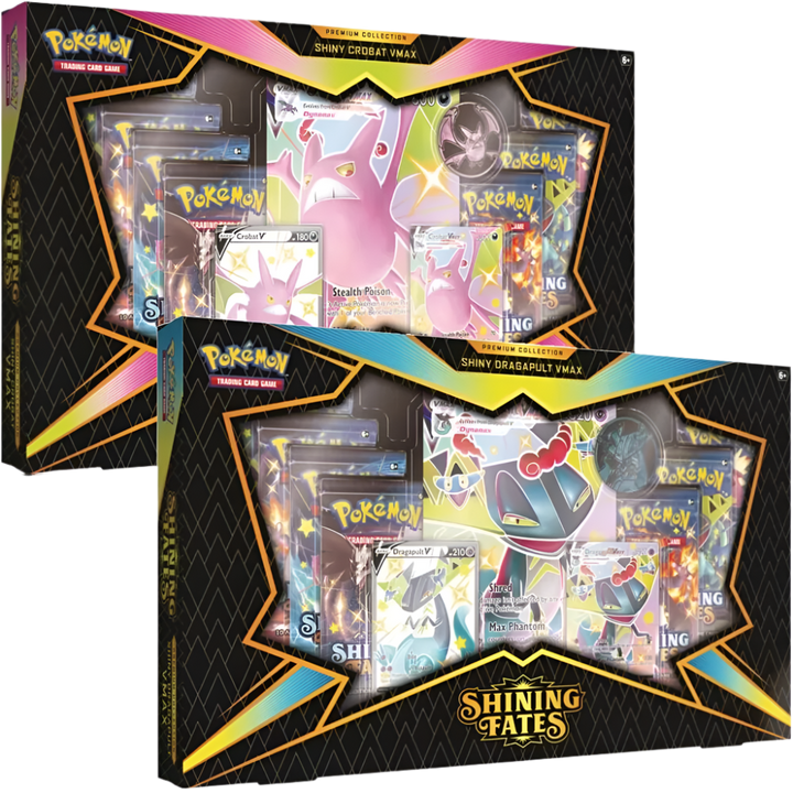 Shining Fates Premium Collection  - Shining Fates (SHF)