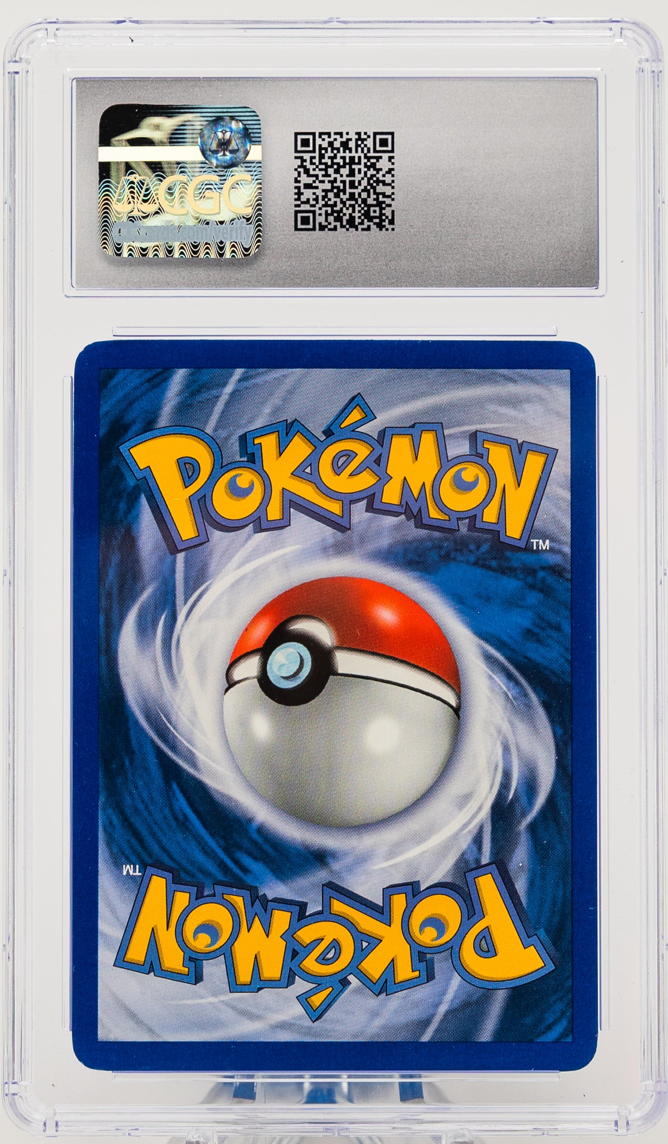 Arcanine ex 83/92 EX Legend Maker Holo - 2006 Pokemon - CGC 9.5