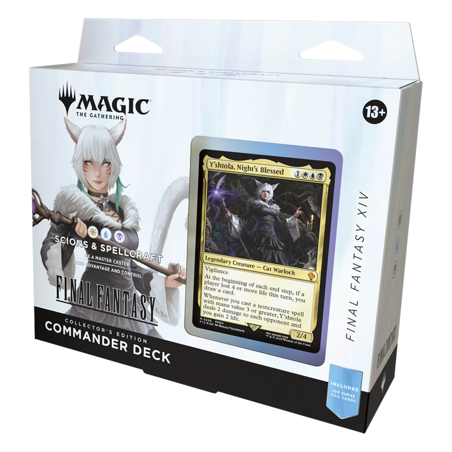 mtg mind seize commander deck Elite Dice Roll - Mr. House - Strong - EDH - 100 Card - MTG!! card deck and 3 oversize legend cards MTG Commander Deck 2013: Mind