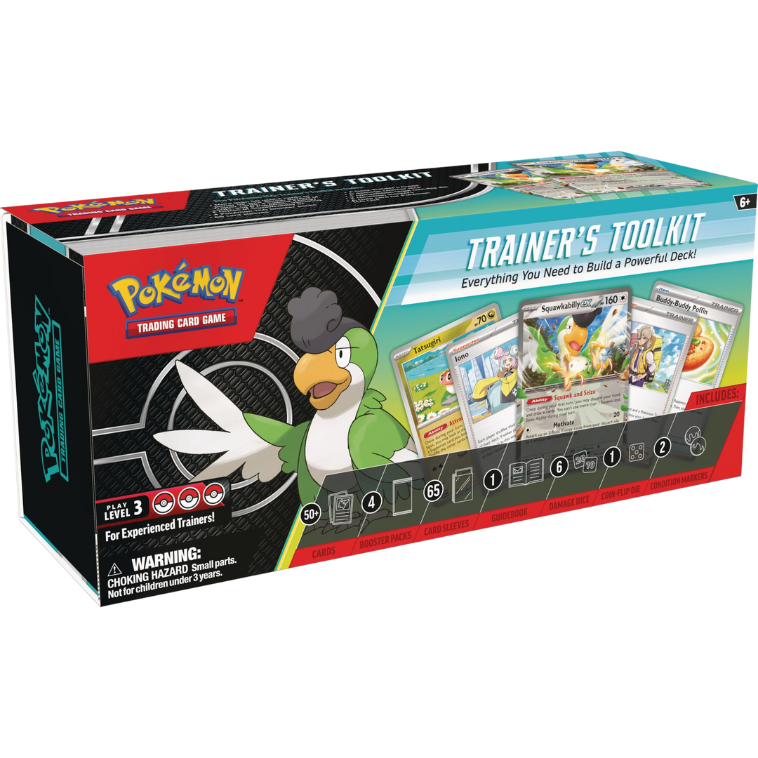 Trainer's Toolkit 2024 - Pokemon TCG