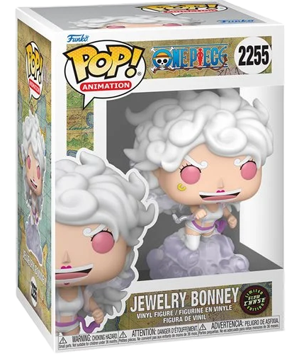 One Piece Jewelry Bonney Funko Pop! Vinyl Figure #2255