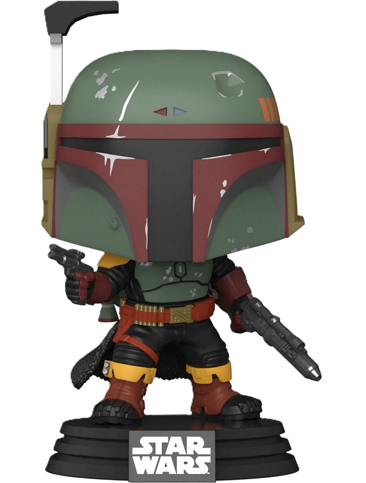 Funko Pop! Star Wars: Book of Boba Fett - Boba Fett