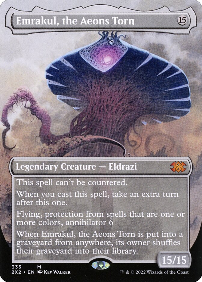 Emrakul, the Aeons Torn - Double Masters 2022 (2X2)