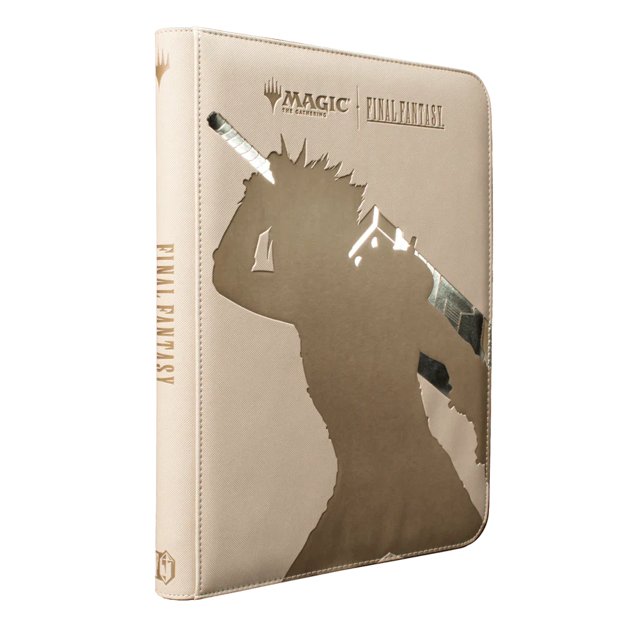 【 MTG:FF】チョコボ_Pro Binder Magic The Gathering Final Fantasy Chocobo Pro Binder 360