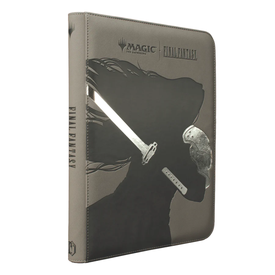 Ultra Pro 9-Pocket Premium Zippered PRO-Binder - Magic: The