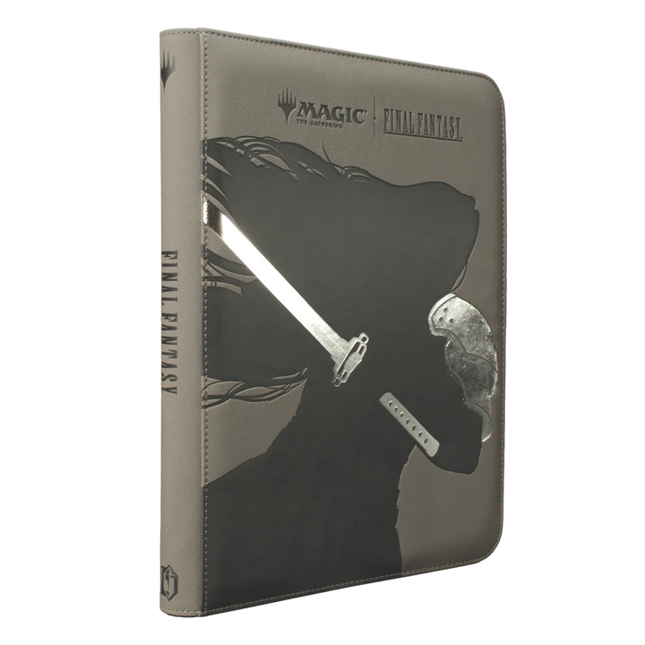 Ultra Pro 9-Pocket Premium Zippered PRO-Binder - Magic: The Gathering - Final Fantasy