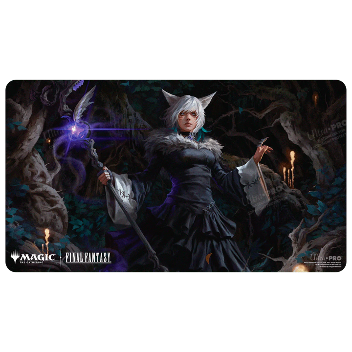 Ultra Pro (Commander) Playmat - Magic: The Gathering - Final Fantasy