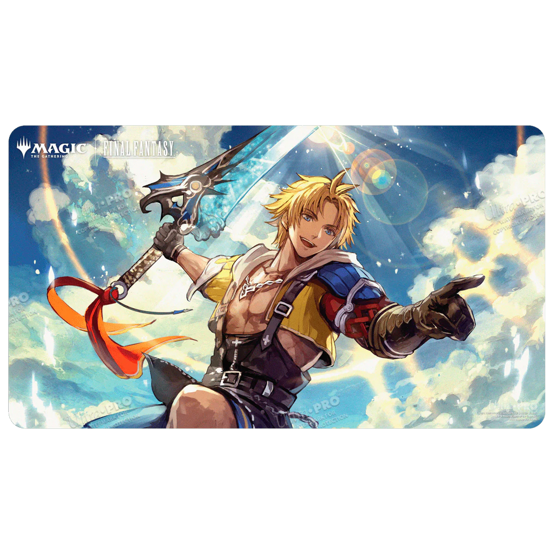 Ultra Pro (Commander) Playmat - Magic: The Gathering - Final Fantasy Cash Cards Unlimited Ultra Pro (Commander) Playmat - Magic: The Gathering - Final Fantasy Cash Cards Unlimited