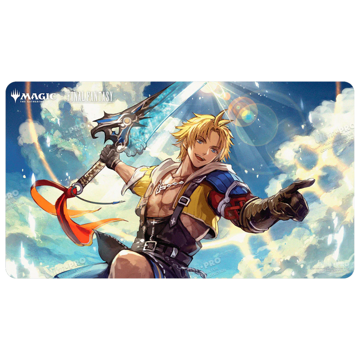 Ultra Pro (Commander) Playmat - Magic: The Gathering - Final Fantasy