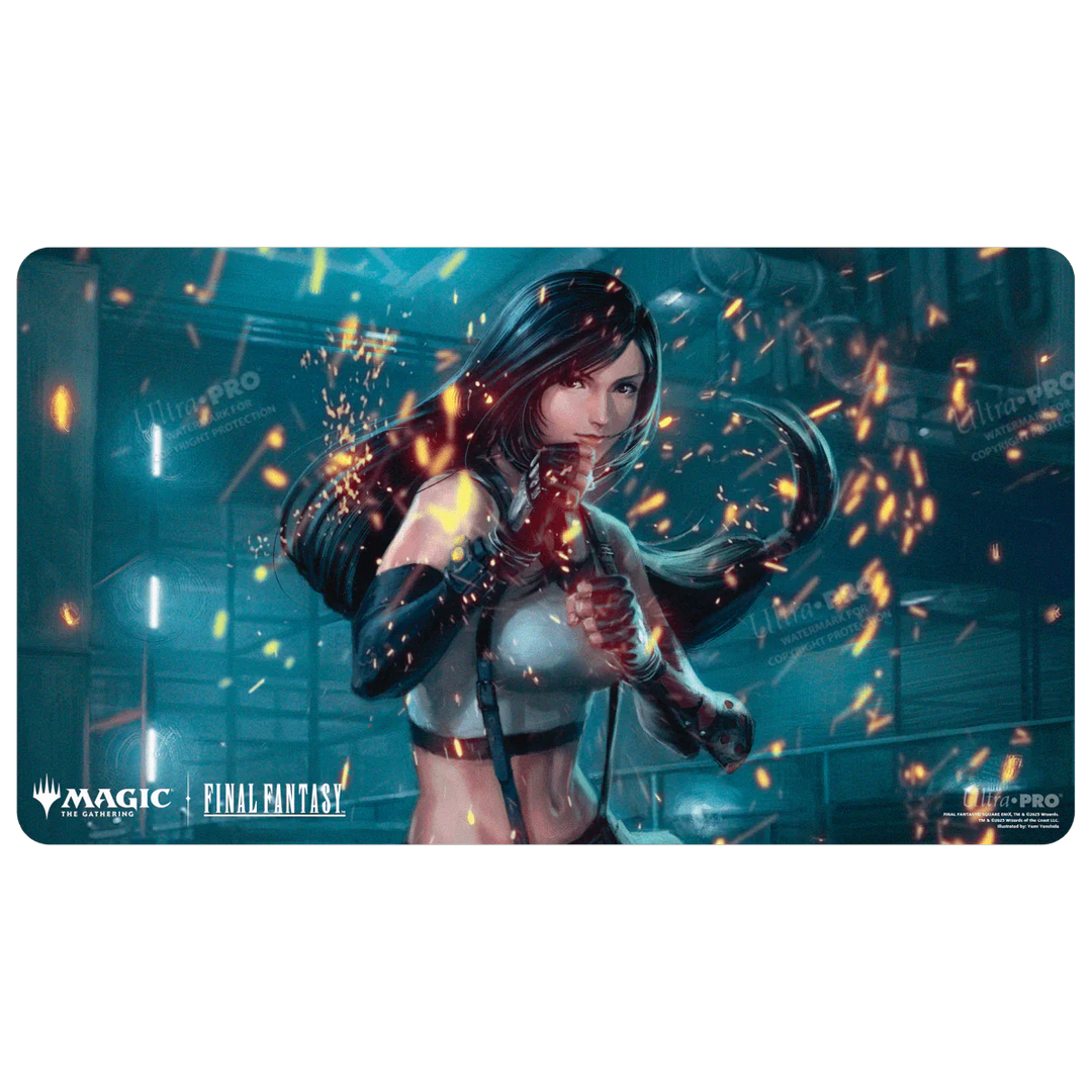 Ultra Pro (Commander) Playmat - Magic: The Gathering - Final Fantasy Cash Cards Unlimited Ultra Pro (Commander) Playmat - Magic: The Gathering - Final Fantasy Cash Cards Unlimited