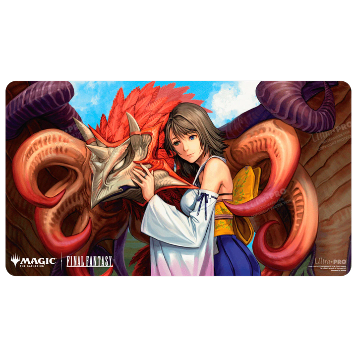 Ultra Pro Playmat - Magic: The Gathering - Final Fantasy