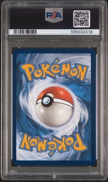 Pikachu ex 247/191 Hyper Rare Surging Sparks - 2024 Pokemon - PSA 10