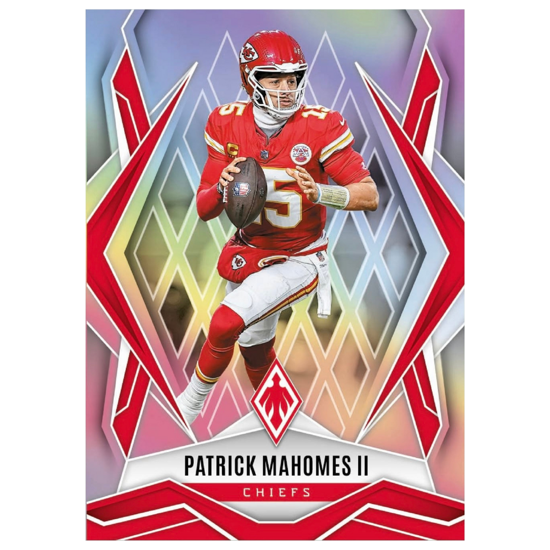 2025 Panini Phoenix Football Hobby Box