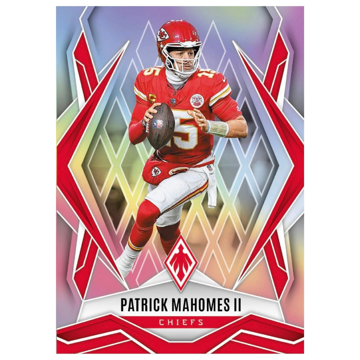 2025 Panini Phoenix Football Hobby Box