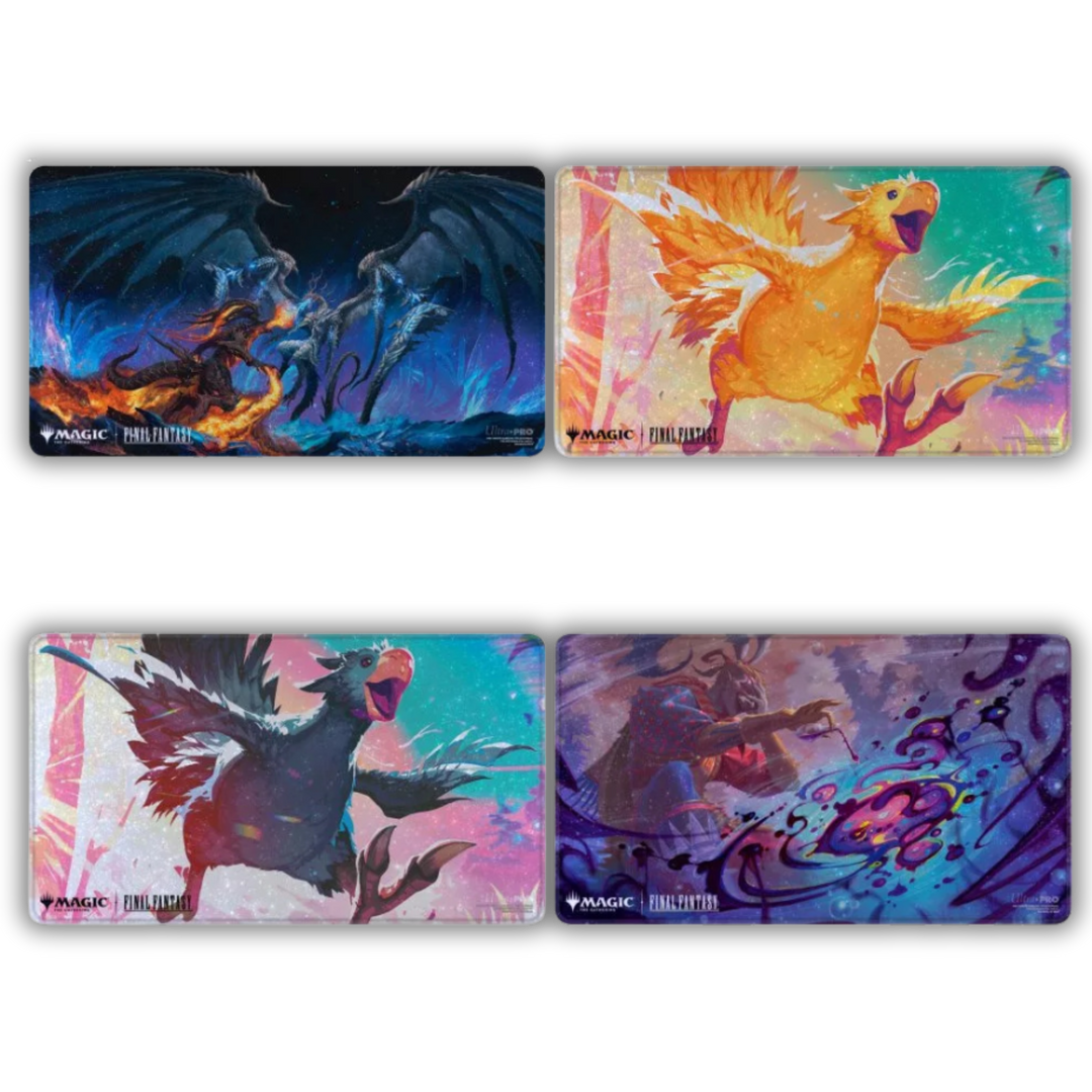 Ultra Pro Premium Holofoil Playmat - Magic: The Gathering - Final Ultra Pro Premium Holofoil Playmat - Magic: The Gathering - Final