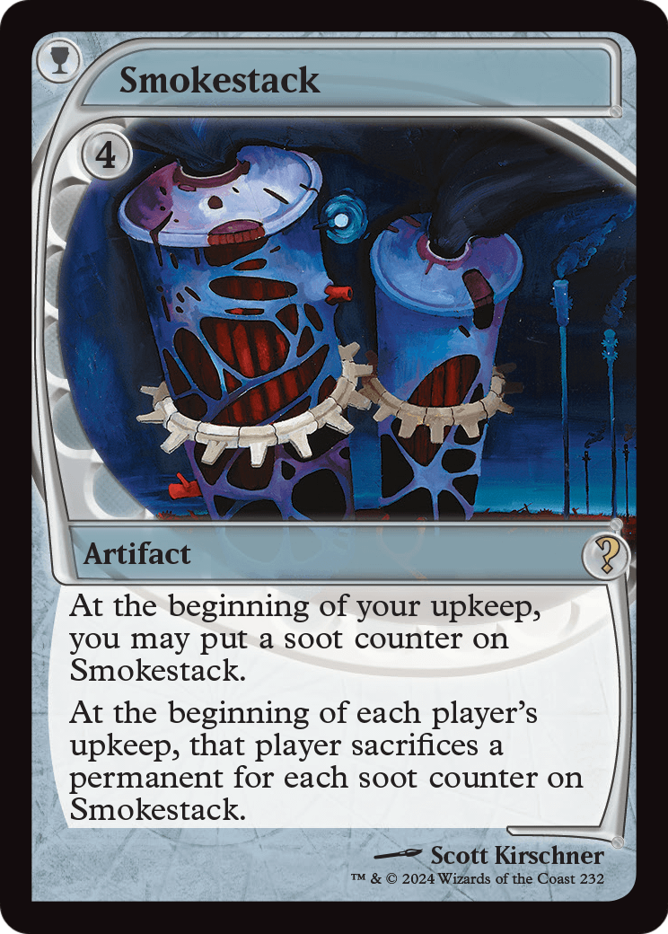 Smokestack (Future Sight)
