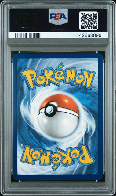 Deoxys - GG12/GG70 - Crown Zenith - 2023 Pokemon - PSA 9