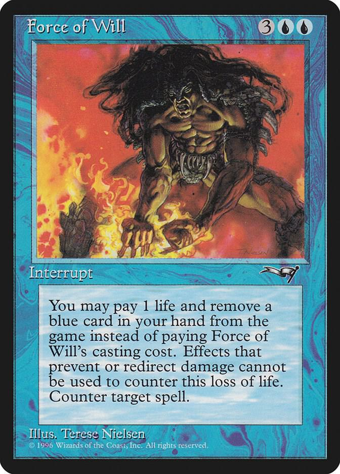 Force of Will - Alliances (ALL)