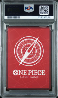 Monkey.D.Luffy - ST01-001 -Serialized Top Prize 565/700 - 2023 One Piece - PSA 10