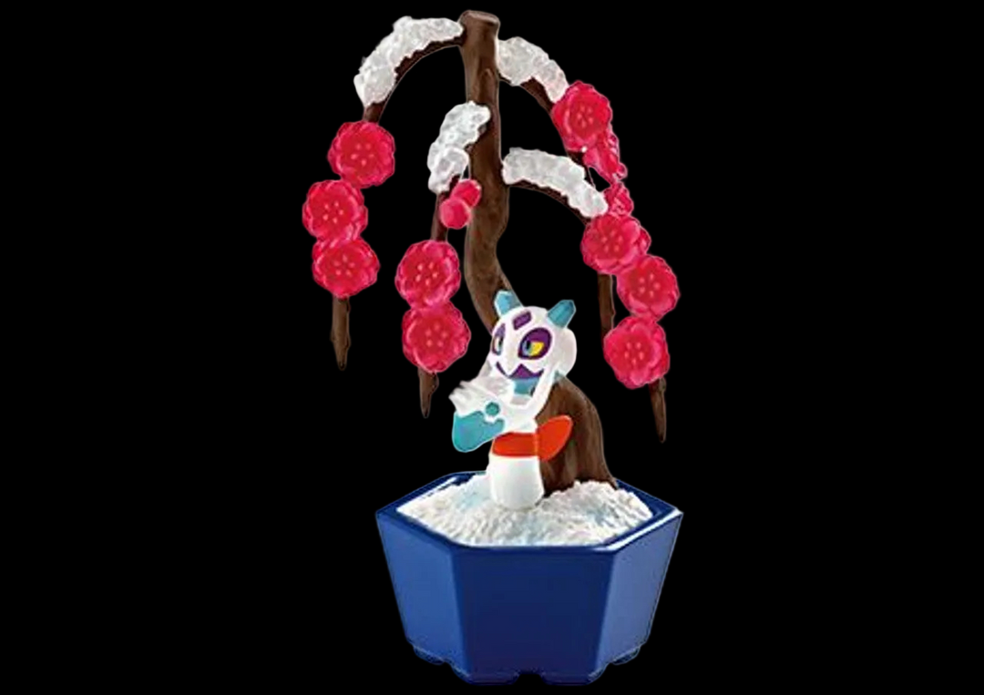 Re-Ment Pokémon Pocket Bonsai 2 - A Story of the Seasons Blind Box - 1 Random Figure