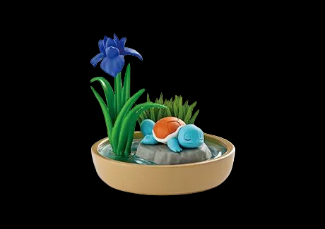 Re-Ment Pokémon Pocket Bonsai 2 - A Story of the Seasons Blind Box - 1 Random Figure
