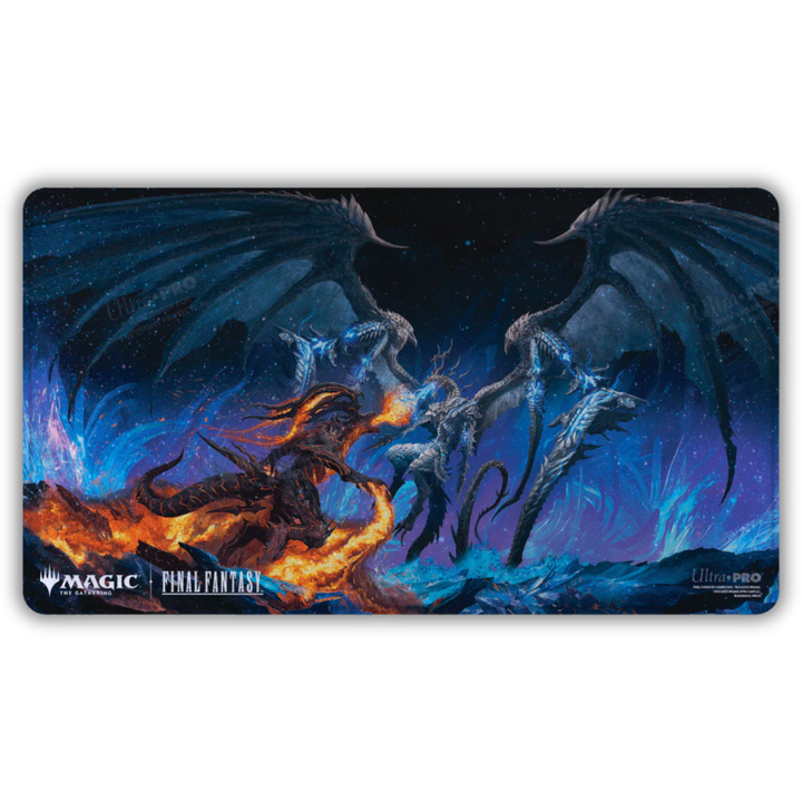 Ultra Pro Premium Holofoil Playmat - Magic: The Gathering - Final Fantasy