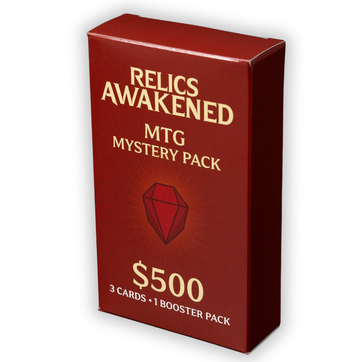 Relics Awakened Magic: The Gathering - $500 Repack (Cassius Marsh Stream Only)