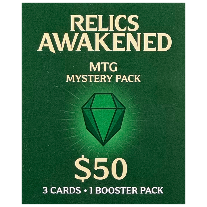 Relics Awakened Magic: The Gathering - $50 Repack