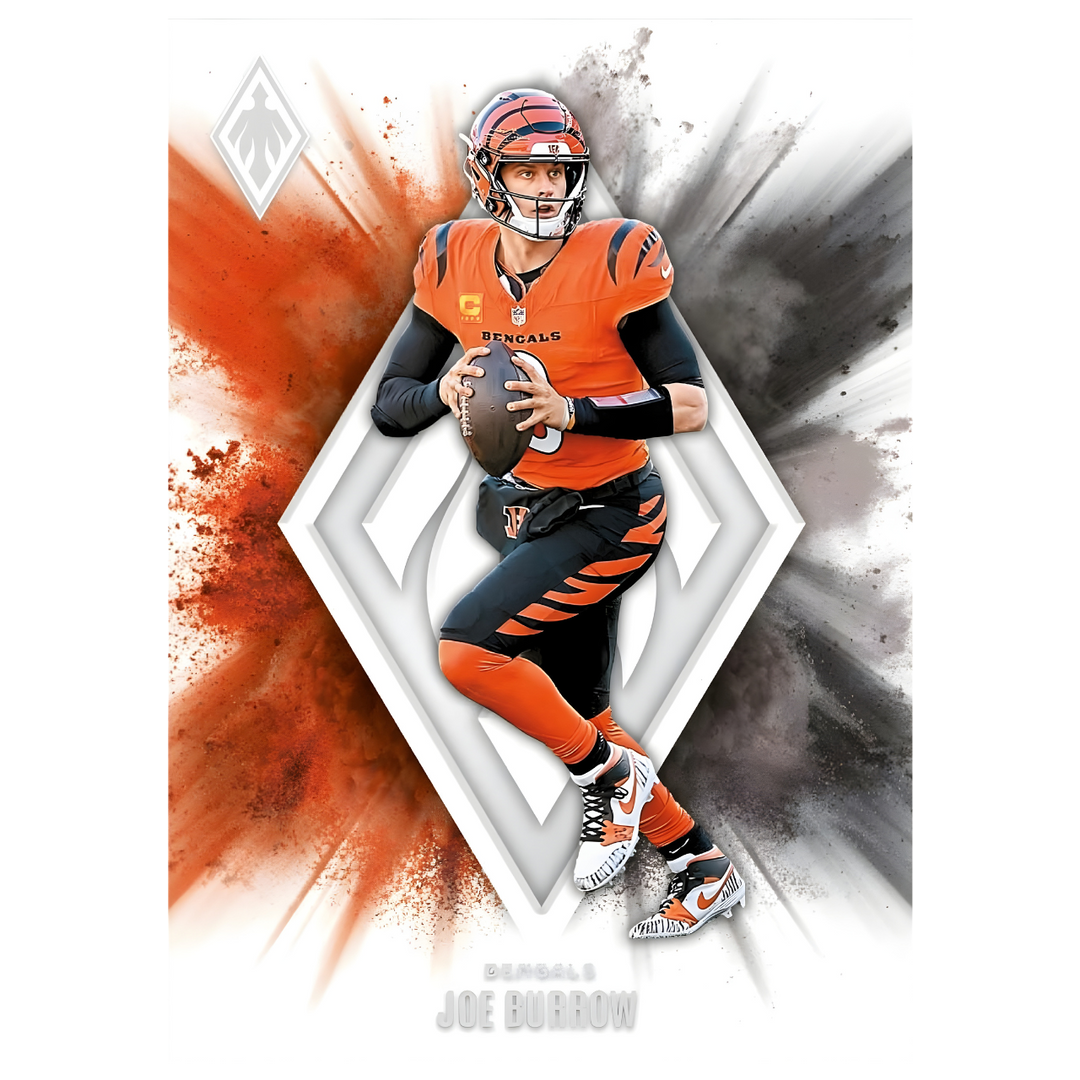 2025 Panini Phoenix Football Hobby Box