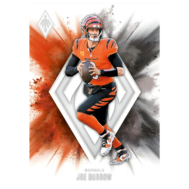 2025 Panini Phoenix Football Hobby Box