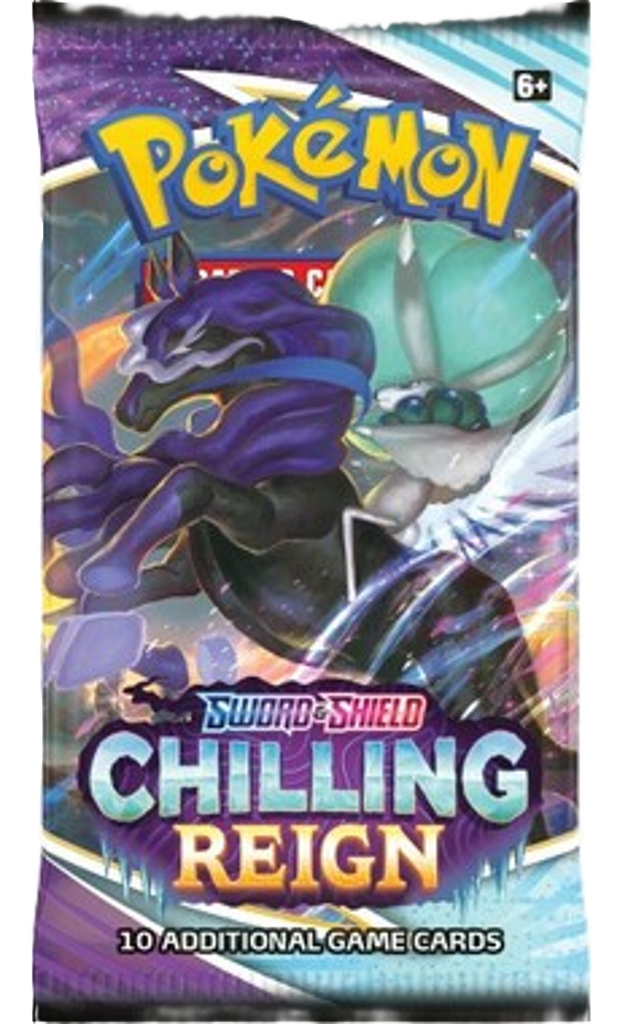 Chilling reign booster box (BRAND NEW SEALED) FREE SHIPPING deals