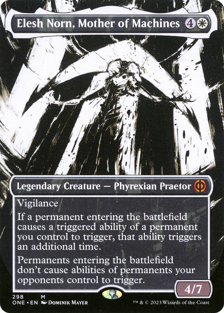 Elesh Norn, Mother of Machines (Showcase)