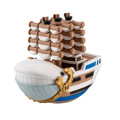 One Piece Grand Line Collection Yuracolle Series Blind-Box Mini-Figure