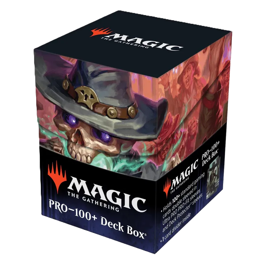 Ultra Pro Deck Box - Outlaws of Thunder Junction - Magic: The Gathering