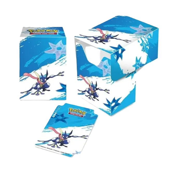 Pokemon Gallery Series Deckbox