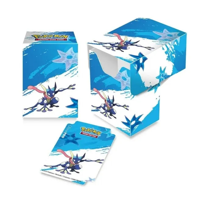 Deckbox: Pokemon Gallery Series