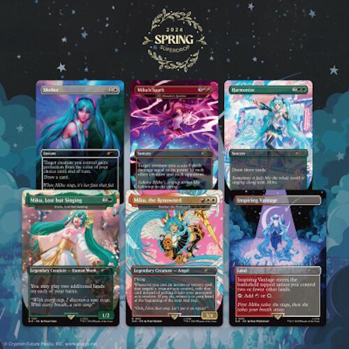 booster box modern horizons 3 Modern Horizons 3 Magic The Gathering Play Booster Box main image 0