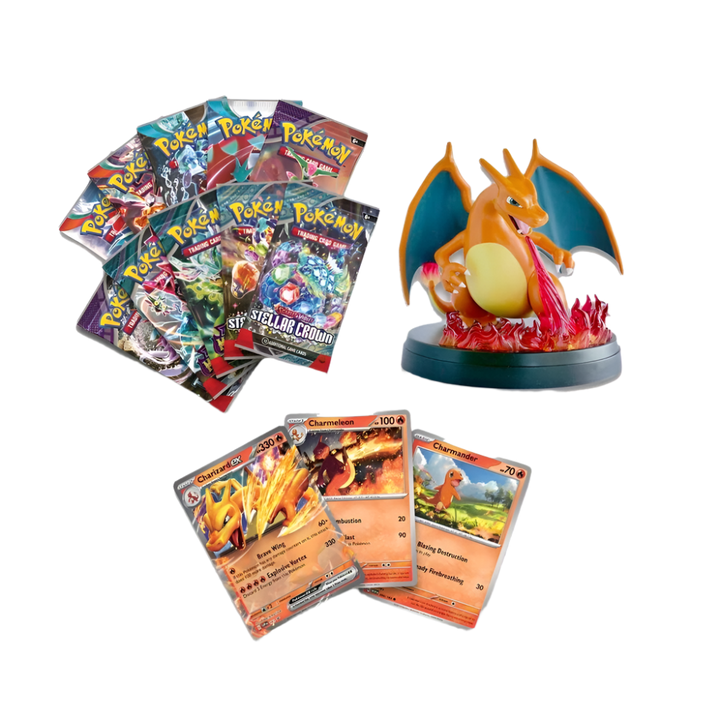 Charizard ex Super-Premium Collection